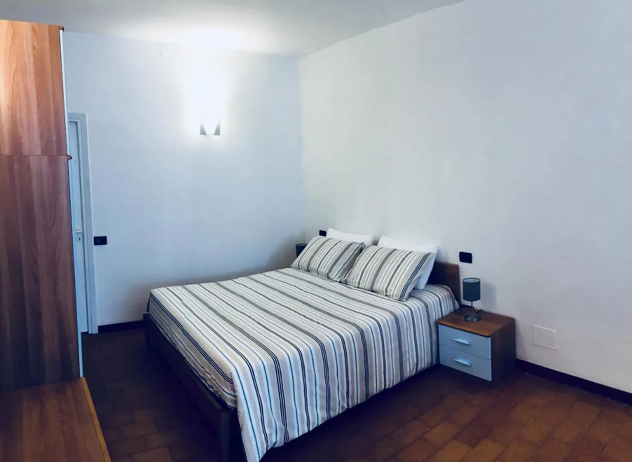 Sara Apartment, Comfort And Lateral Sea View Riomaggiore 0*,