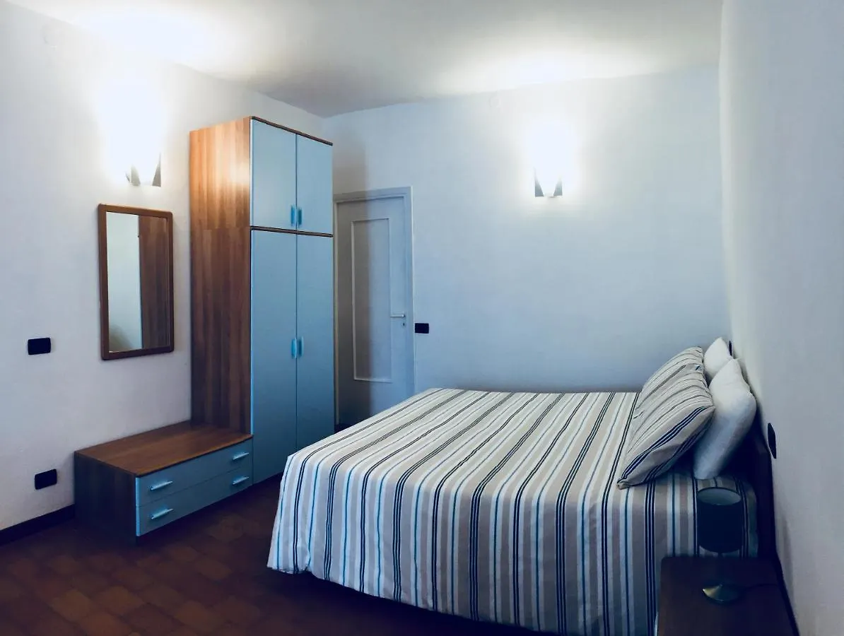 Sara Apartment, Comfort And Lateral Sea View Riomaggiore